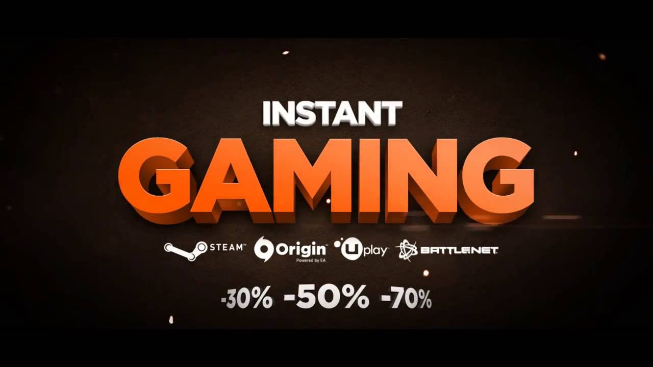 Instan Gaming